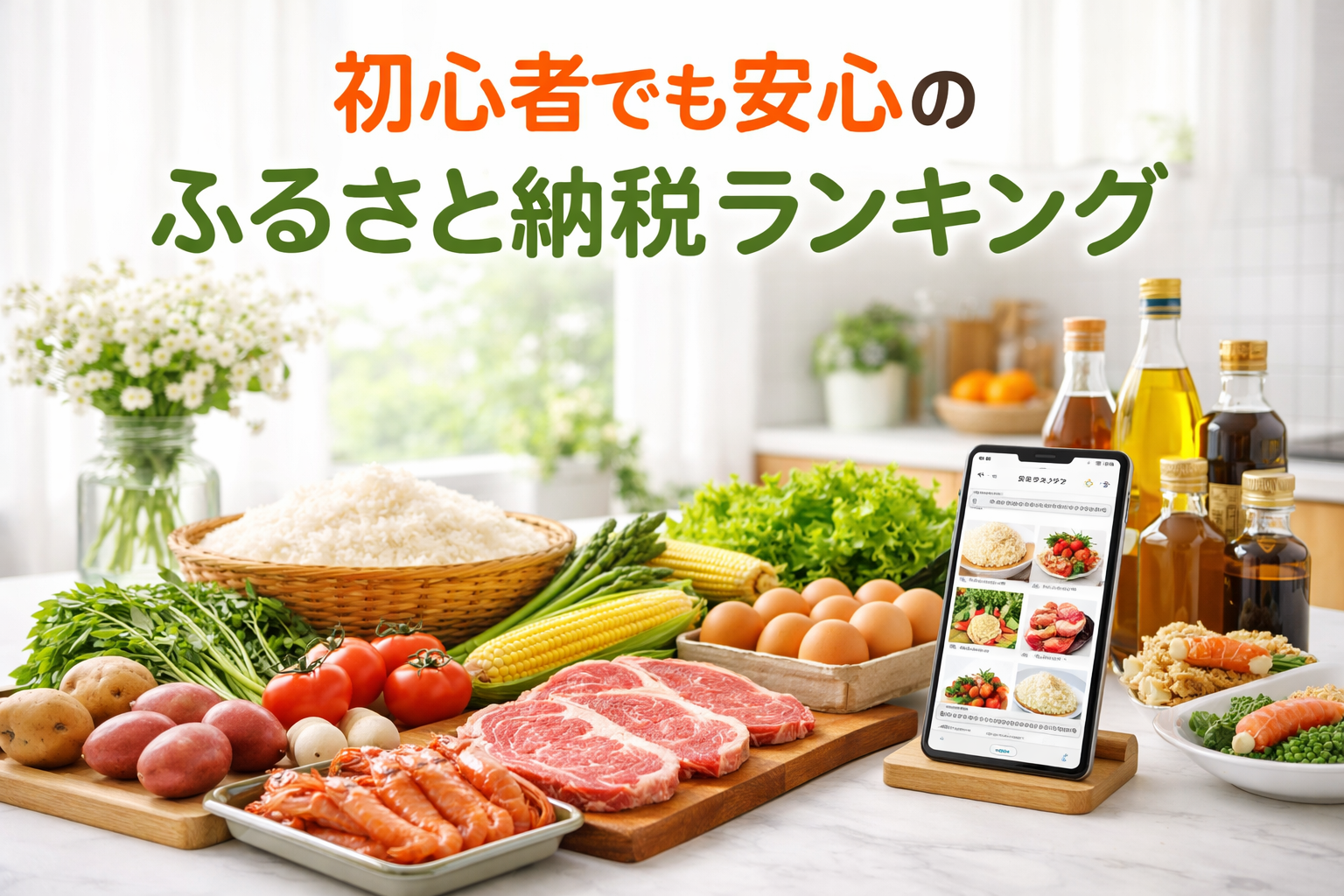 初心者でも安心のふるさと納税ランキング|子育て世帯に人気のサービスを徹底解説